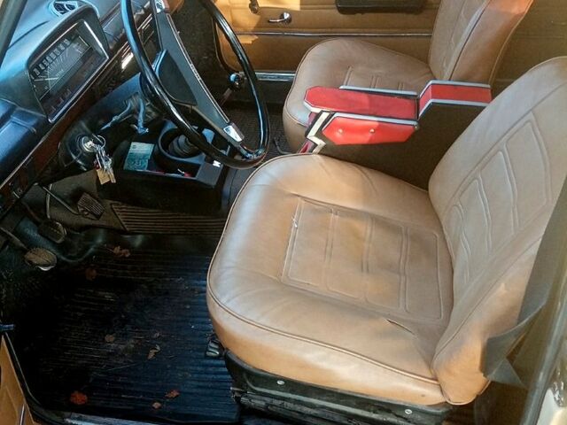 Бежевый ВАЗ 2101, объемом двигателя 1.2 л и пробегом 0 тыс. км за 700 $, фото 4 на Automoto.ua