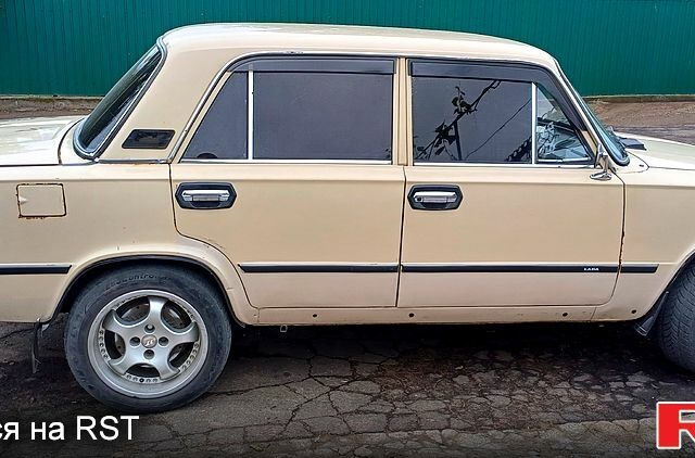 Бежевий ВАЗ 2101, об'ємом двигуна 1.3 л та пробігом 0 тис. км за 1000 $, фото 3 на Automoto.ua