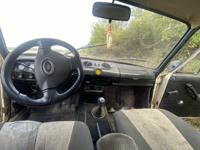 Бежевый ВАЗ 2101, объемом двигателя 1.3 л и пробегом 3 тыс. км за 359 $, фото 6 на Automoto.ua