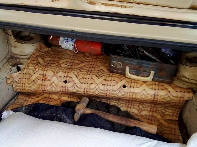 ВАЗ 2101 1987 в Кривом Озере на Automoto.ua Бежевый ВАЗ 2101, объемом двигателя 1.2 л и пробегом 0 тыс. км за 1000 $, фото 1 на Automoto.ua