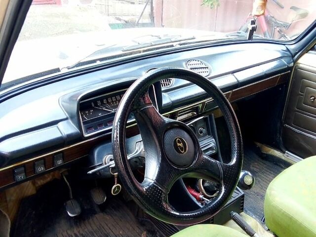 Бежевый ВАЗ 2101, объемом двигателя 1.2 л и пробегом 0 тыс. км за 1000 $, фото 5 на Automoto.ua