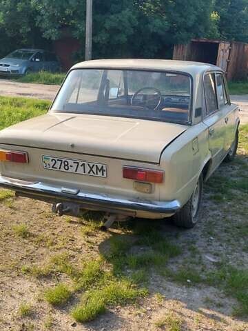Бежевий ВАЗ 2101, об'ємом двигуна 1.3 л та пробігом 33 тис. км за 1100 $, фото 3 на Automoto.ua