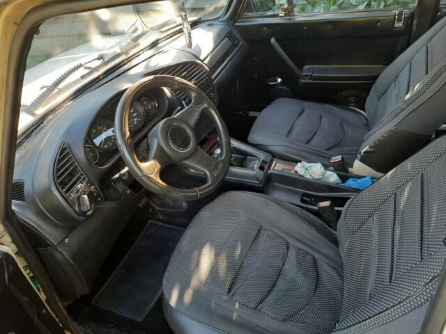 Бежевый ВАЗ 2101, объемом двигателя 0 л и пробегом 90 тыс. км за 1000 $, фото 8 на Automoto.ua