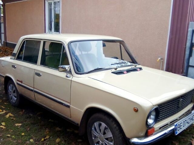 Бежевый ВАЗ 2101, объемом двигателя 1.2 л и пробегом 0 тыс. км за 1000 $, фото 6 на Automoto.ua