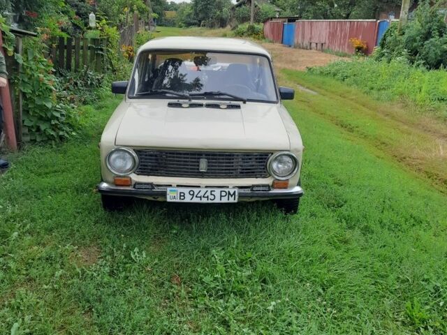 Бежевый ВАЗ 2101, объемом двигателя 0 л и пробегом 90 тыс. км за 1000 $, фото 1 на Automoto.ua