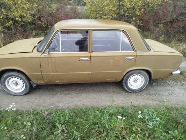 Бежевий ВАЗ 2101, об'ємом двигуна 1.2 л та пробігом 85 тис. км за 304 $, фото 4 на Automoto.ua