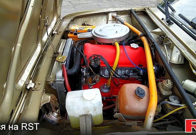 Бежевий ВАЗ 2101, об'ємом двигуна 1.3 л та пробігом 200 тис. км за 900 $, фото 7 на Automoto.ua