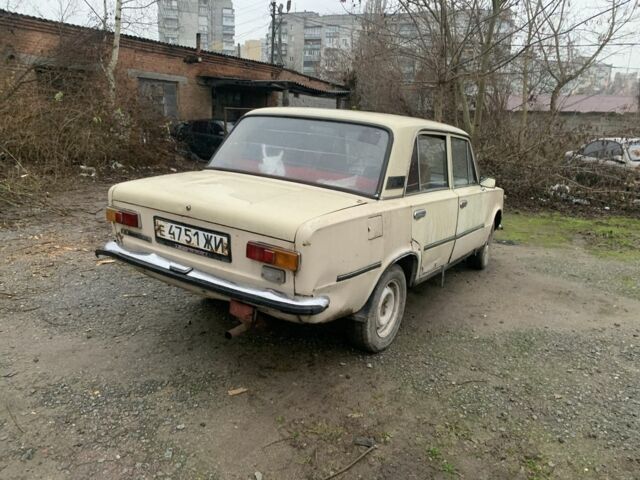 Бежевий ВАЗ 2101, об'ємом двигуна 1.2 л та пробігом 3 тис. км за 296 $, фото 2 на Automoto.ua