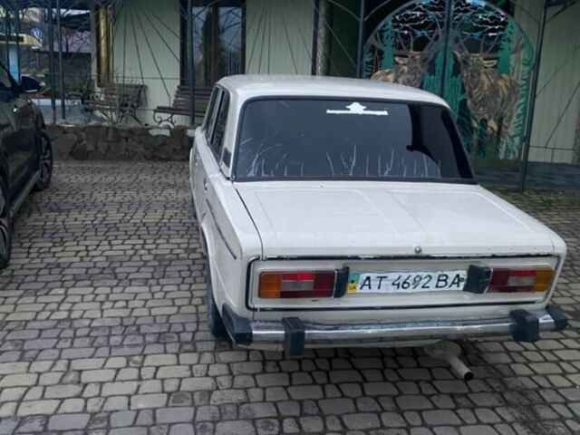 Бежевый ВАЗ 2101, объемом двигателя 1.3 л и пробегом 300 тыс. км за 370 $, фото 1 на Automoto.ua