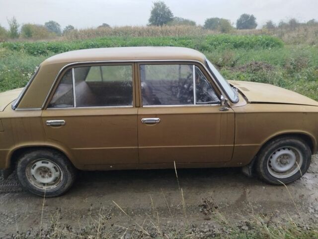 Бежевий ВАЗ 2101, об'ємом двигуна 1.2 л та пробігом 85 тис. км за 304 $, фото 6 на Automoto.ua