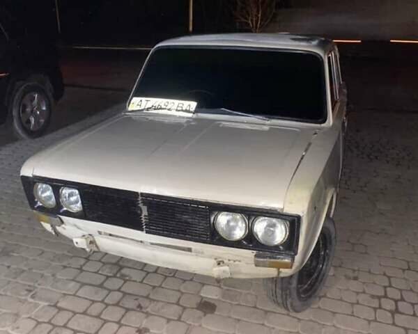 Бежевый ВАЗ 2101, объемом двигателя 1.3 л и пробегом 300 тыс. км за 370 $, фото 2 на Automoto.ua