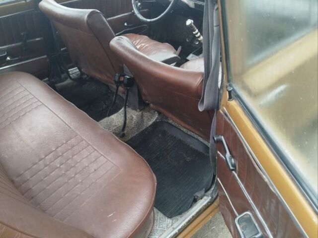 Бежевий ВАЗ 2101, об'ємом двигуна 1.2 л та пробігом 85 тис. км за 304 $, фото 2 на Automoto.ua