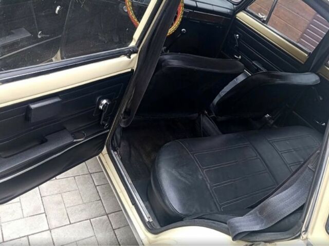 Бежевий ВАЗ 2101, об'ємом двигуна 1.3 л та пробігом 220 тис. км за 960 $, фото 4 на Automoto.ua