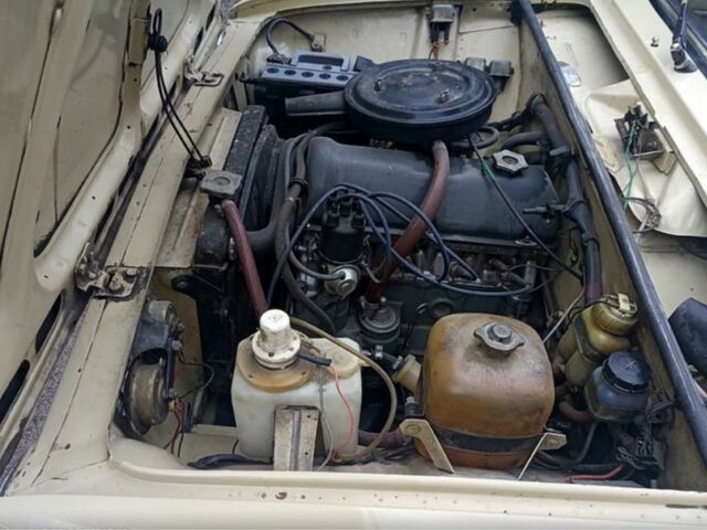 Бежевий ВАЗ 2101, об'ємом двигуна 1.3 л та пробігом 220 тис. км за 960 $, фото 3 на Automoto.ua