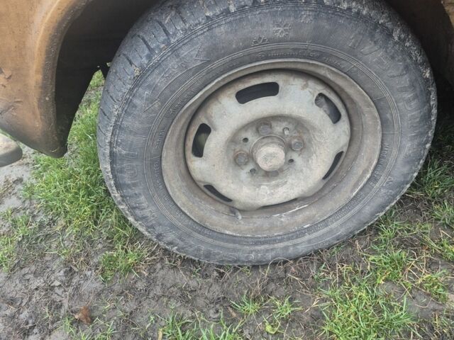 Бежевый ВАЗ 2101, объемом двигателя 0 л и пробегом 60 тыс. км за 284 $, фото 1 на Automoto.ua