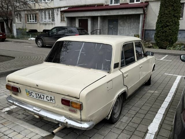 Бежевий ВАЗ 2101, об'ємом двигуна 0 л та пробігом 5 тис. км за 320 $, фото 3 на Automoto.ua