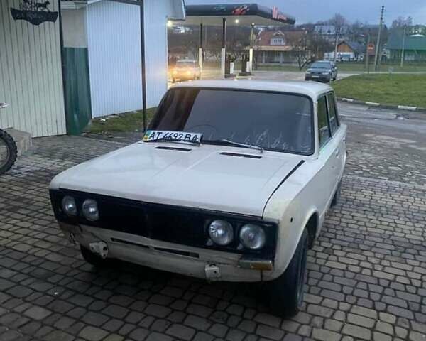 Бежевый ВАЗ 2101, объемом двигателя 1.3 л и пробегом 300 тыс. км за 370 $, фото 4 на Automoto.ua