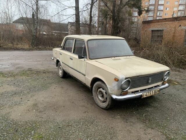 Бежевий ВАЗ 2101, об'ємом двигуна 1.2 л та пробігом 3 тис. км за 296 $, фото 4 на Automoto.ua