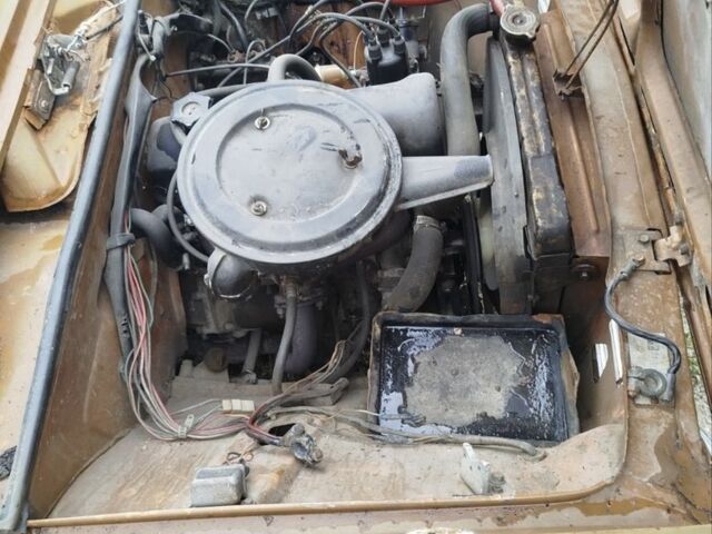 Бежевий ВАЗ 2101, об'ємом двигуна 1.2 л та пробігом 85 тис. км за 304 $, фото 3 на Automoto.ua