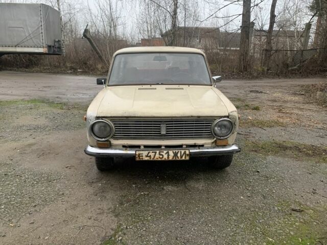 Бежевий ВАЗ 2101, об'ємом двигуна 1.2 л та пробігом 3 тис. км за 296 $, фото 3 на Automoto.ua