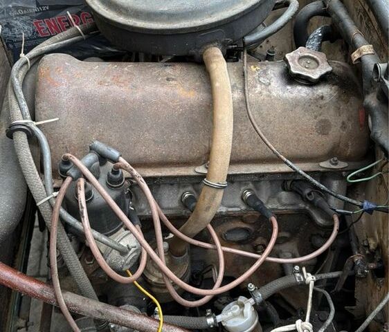 Бежевий ВАЗ 2101, об'ємом двигуна 0 л та пробігом 5 тис. км за 320 $, фото 4 на Automoto.ua