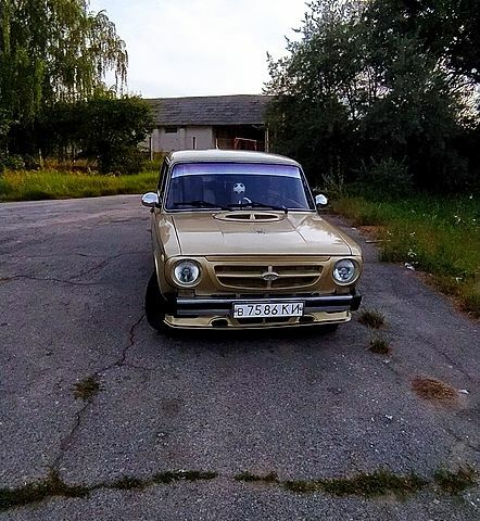 Бежевый ВАЗ 2101, объемом двигателя 1.3 л и пробегом 200 тыс. км за 900 $, фото 3 на Automoto.ua
