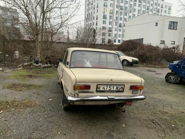 Бежевий ВАЗ 2101, об'ємом двигуна 1.2 л та пробігом 3 тис. км за 296 $, фото 6 на Automoto.ua