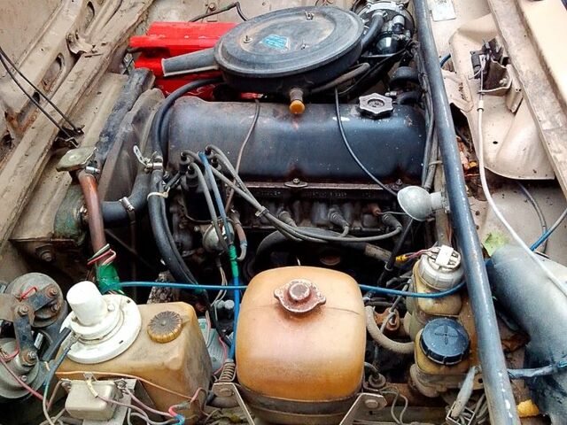 ВАЗ 2101 1988 в Малине на Automoto.ua Бежевый ВАЗ 2101, объемом двигателя 1.2 л и пробегом 138 тыс. км за 610 $, фото 4 на Automoto.ua