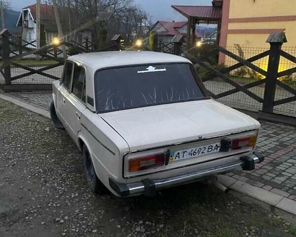 Бежевый ВАЗ 2101, объемом двигателя 1.3 л и пробегом 300 тыс. км за 370 $, фото 1 на Automoto.ua