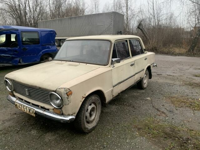 Бежевий ВАЗ 2101, об'ємом двигуна 1.2 л та пробігом 3 тис. км за 296 $, фото 5 на Automoto.ua