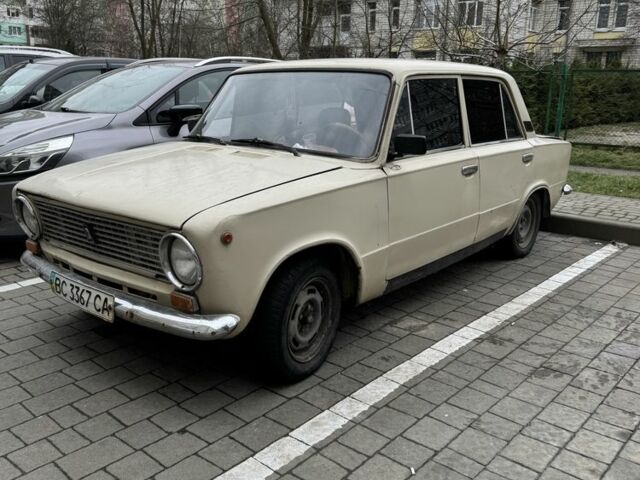 Бежевий ВАЗ 2101, об'ємом двигуна 0 л та пробігом 5 тис. км за 320 $, фото 1 на Automoto.ua