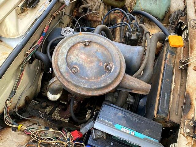 Бежевий ВАЗ 2101, об'ємом двигуна 1.3 л та пробігом 0 тис. км за 850 $, фото 4 на Automoto.ua