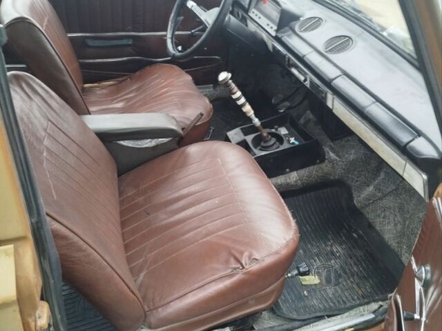 Бежевий ВАЗ 2101, об'ємом двигуна 1.2 л та пробігом 85 тис. км за 304 $, фото 1 на Automoto.ua