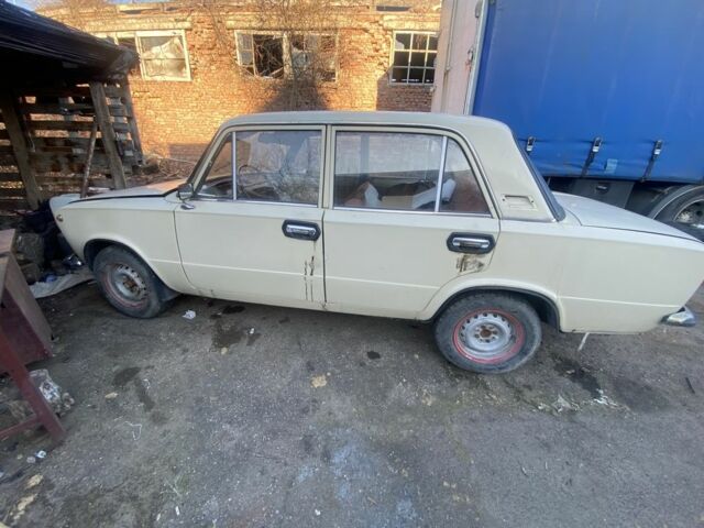 Бежевый ВАЗ 2101, объемом двигателя 1.3 л и пробегом 20 тыс. км за 500 $, фото 5 на Automoto.ua