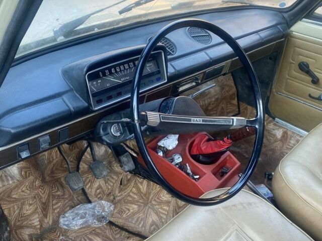 Бежевый ВАЗ 2101, объемом двигателя 1.3 л и пробегом 20 тыс. км за 500 $, фото 6 на Automoto.ua