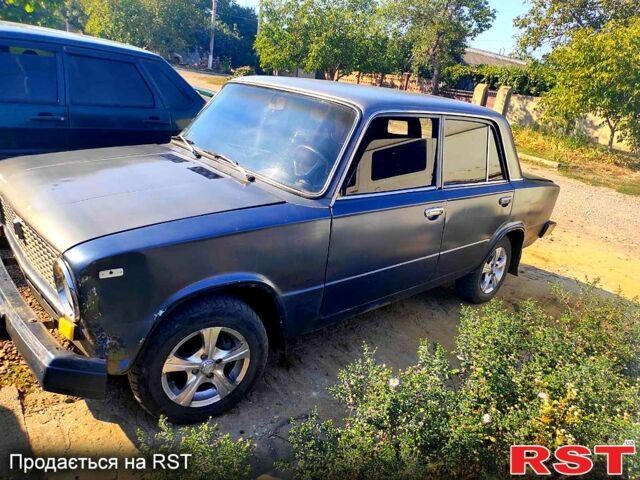 Бежевый ВАЗ 2101, объемом двигателя 1.3 л и пробегом 550 тыс. км за 500 $, фото 1 на Automoto.ua