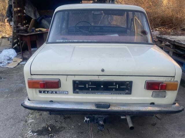 Бежевый ВАЗ 2101, объемом двигателя 1.3 л и пробегом 20 тыс. км за 500 $, фото 2 на Automoto.ua