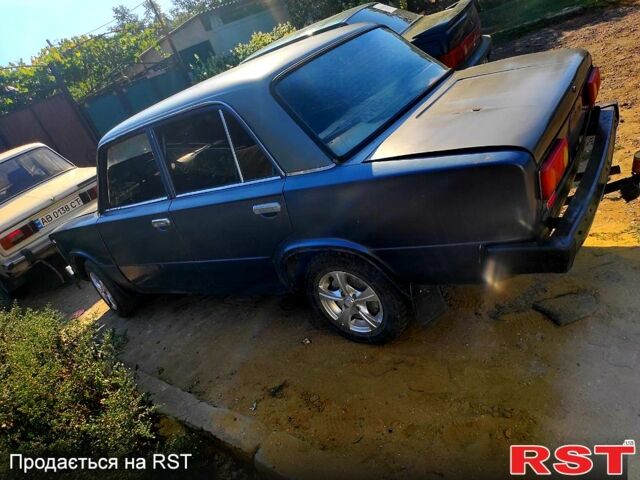 Бежевый ВАЗ 2101, объемом двигателя 1.3 л и пробегом 550 тыс. км за 500 $, фото 2 на Automoto.ua