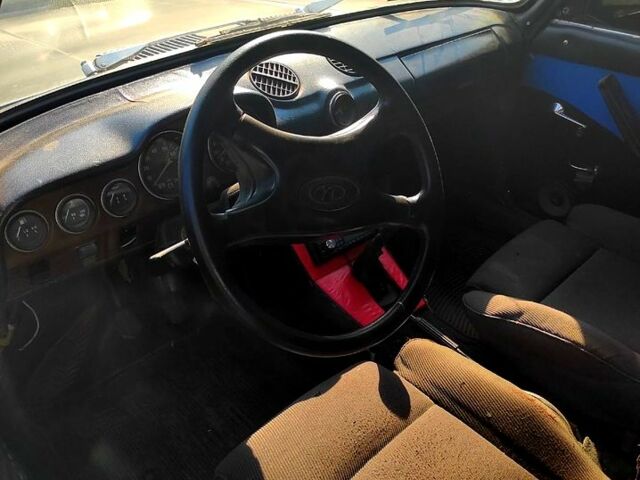 Бежевый ВАЗ 2101, объемом двигателя 1.3 л и пробегом 550 тыс. км за 500 $, фото 4 на Automoto.ua