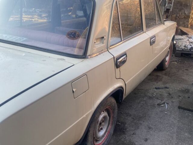 Бежевый ВАЗ 2101, объемом двигателя 1.3 л и пробегом 20 тыс. км за 500 $, фото 4 на Automoto.ua