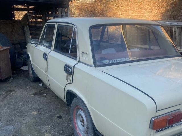 Бежевый ВАЗ 2101, объемом двигателя 1.3 л и пробегом 20 тыс. км за 500 $, фото 3 на Automoto.ua