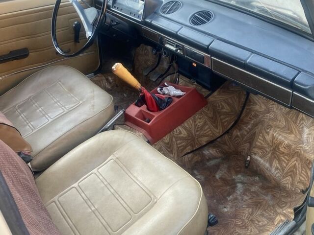 Бежевый ВАЗ 2101, объемом двигателя 1.3 л и пробегом 20 тыс. км за 500 $, фото 7 на Automoto.ua