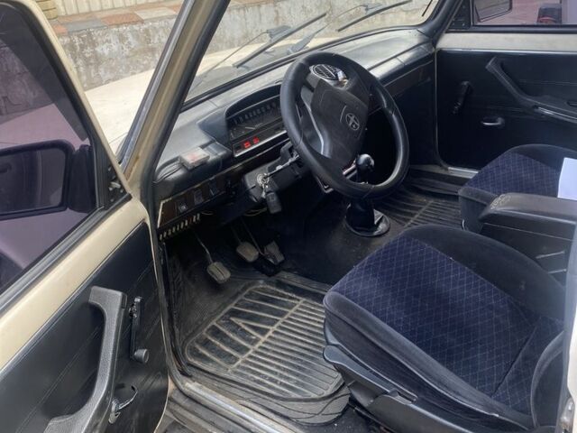 Бежевий ВАЗ 2101, об'ємом двигуна 1.6 л та пробігом 3 тис. км за 604 $, фото 1 на Automoto.ua