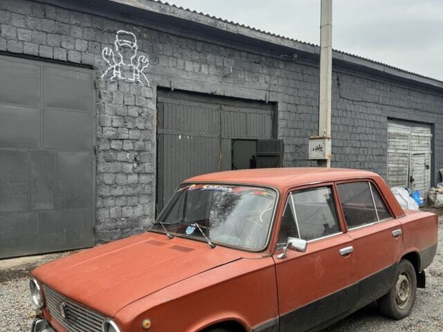 Бежевый ВАЗ 2101, объемом двигателя 1.3 л и пробегом 200 тыс. км за 250 $, фото 1 на Automoto.ua