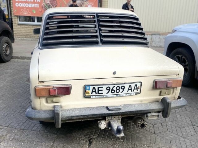 Бежевий ВАЗ 2101, об'ємом двигуна 1.6 л та пробігом 3 тис. км за 604 $, фото 6 на Automoto.ua