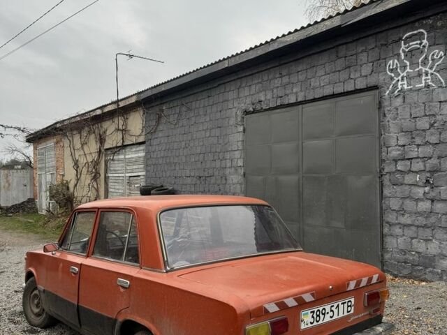 Бежевый ВАЗ 2101, объемом двигателя 1.3 л и пробегом 200 тыс. км за 250 $, фото 2 на Automoto.ua