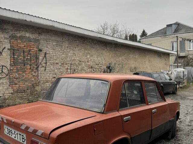 Бежевый ВАЗ 2101, объемом двигателя 1.3 л и пробегом 200 тыс. км за 250 $, фото 3 на Automoto.ua