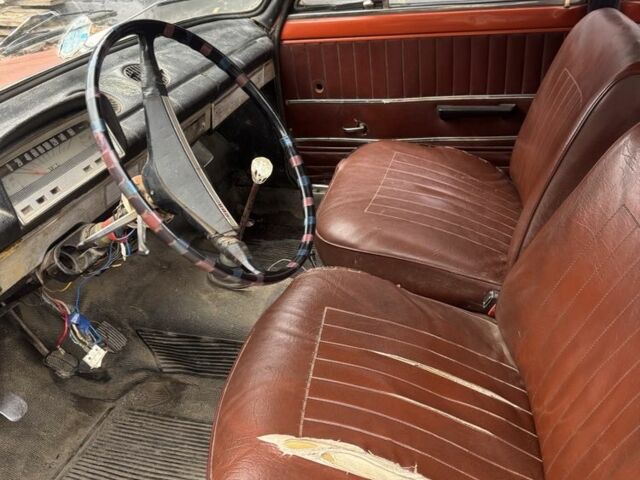 Бежевый ВАЗ 2101, объемом двигателя 1.3 л и пробегом 200 тыс. км за 250 $, фото 5 на Automoto.ua