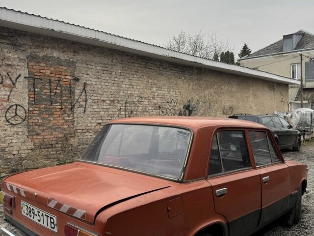 Бежевый ВАЗ 2101, объемом двигателя 1.3 л и пробегом 200 тыс. км за 250 $, фото 4 на Automoto.ua