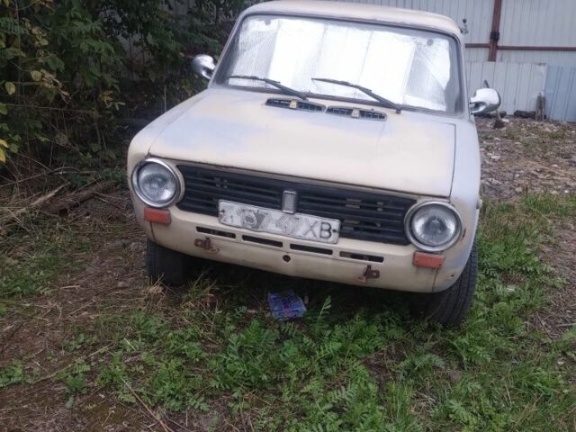 Бежевий ВАЗ 2101, об'ємом двигуна 0 л та пробігом 698 тис. км за 500 $, фото 3 на Automoto.ua